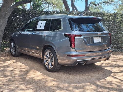 2021 Cadillac XT6 Premium Luxury FWD