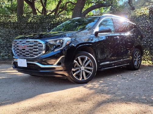 2018 GMC Terrain Denali