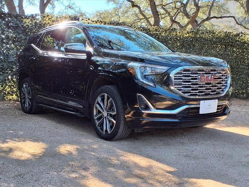 2018 GMC Terrain Denali
