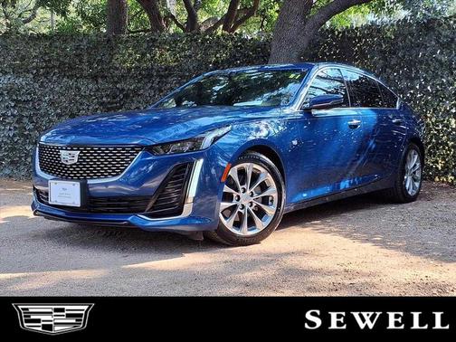 2022 Cadillac CT5 Premium Luxury