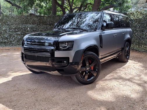 2024 Land Rover Defender X