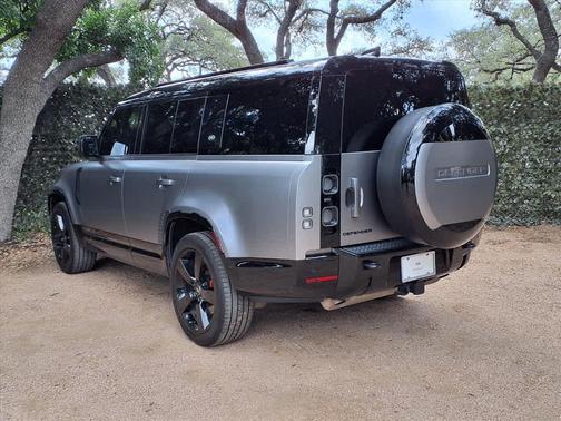 2024 Land Rover Defender X