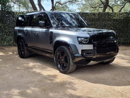 2024 Land Rover Defender X