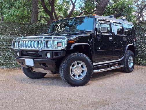 2005 Hummer H2 Base