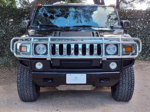 2005 Hummer H2 Base