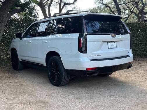 2022 Cadillac Escalade Sport Platinum