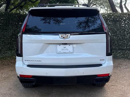 2022 Cadillac Escalade Sport Platinum
