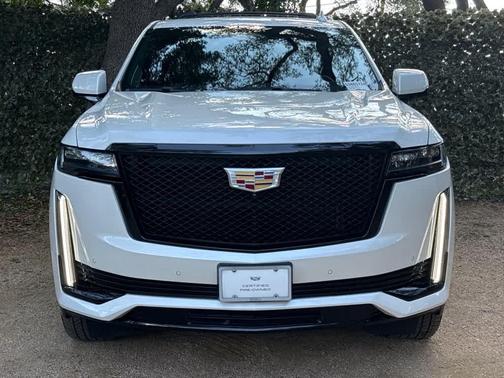 2022 Cadillac Escalade Sport Platinum
