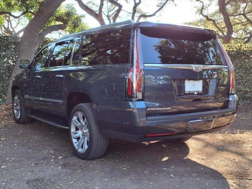 2020 Cadillac Escalade ESV Luxury
