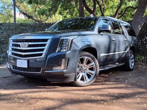 2020 Cadillac Escalade ESV Luxury