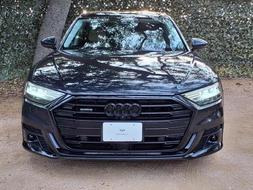 2021 Audi A8 L 55