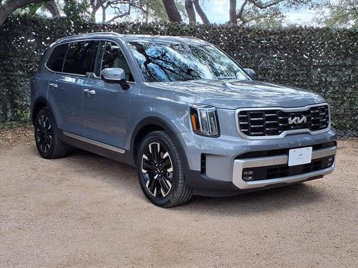 2023 Kia Telluride SX