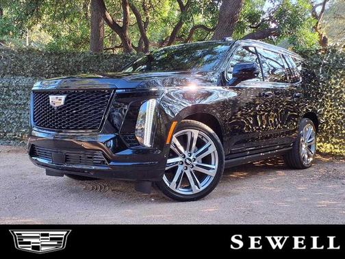 2025 Cadillac Escalade Sport Platinum