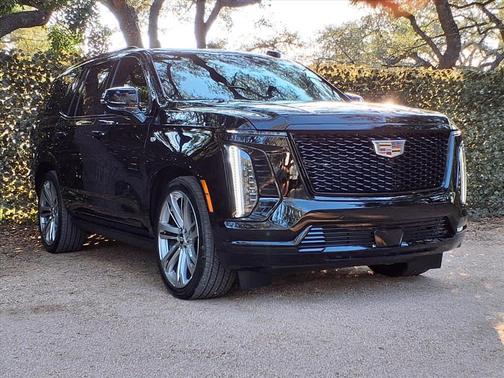 2025 Cadillac Escalade Sport Platinum