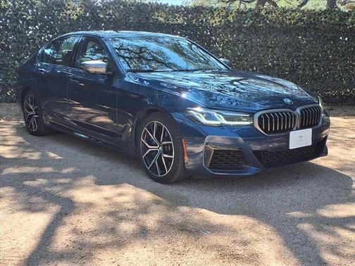 2023 BMW M550 i Xdrive