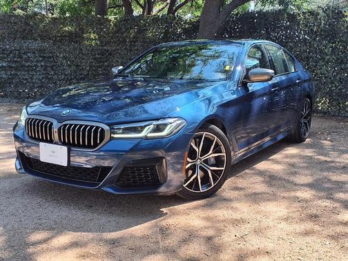 2023 BMW M550 i Xdrive