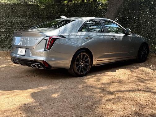 2023 Cadillac CT4-V V-Series