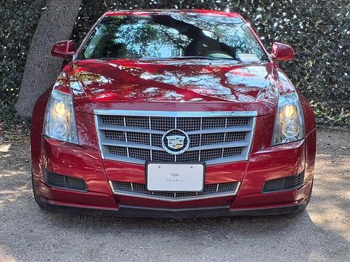 2010 Cadillac CTS Luxury