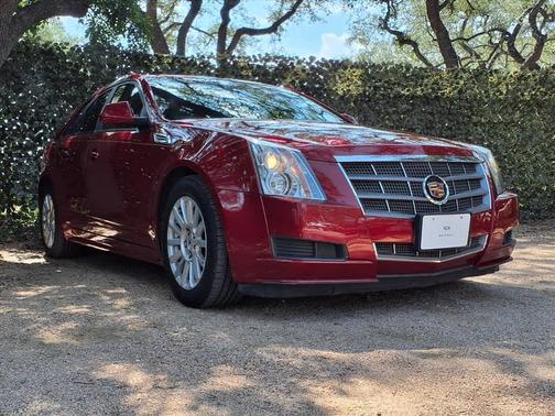2010 Cadillac CTS Luxury