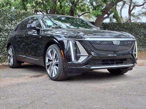 2025 Cadillac LYRIQ Luxury w/1SE