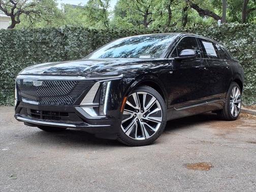 2025 Cadillac LYRIQ Luxury w/1SE