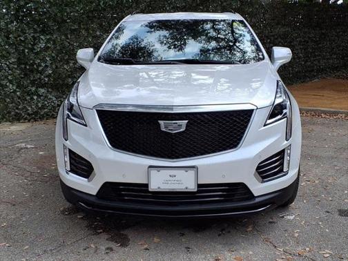 2022 Cadillac XT5 Sport