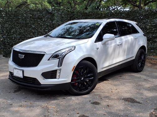 2022 Cadillac XT5 Sport