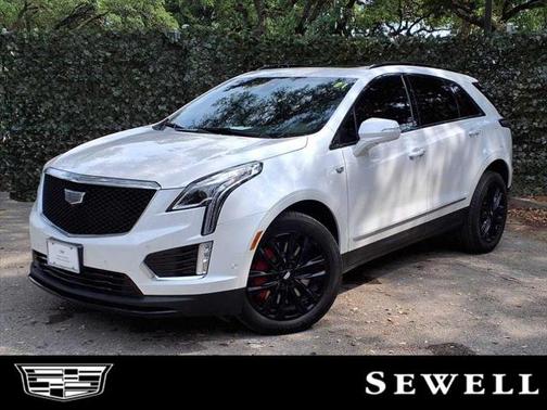 2022 Cadillac XT5 Sport