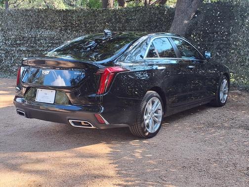 2024 Cadillac CT4 Luxury