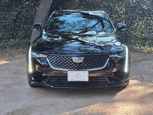2024 Cadillac CT4 Luxury