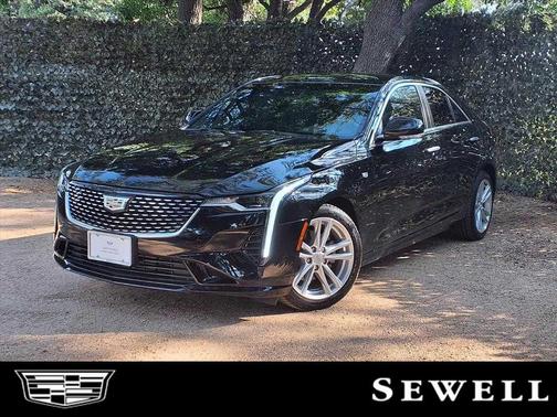 2024 Cadillac CT4 Luxury