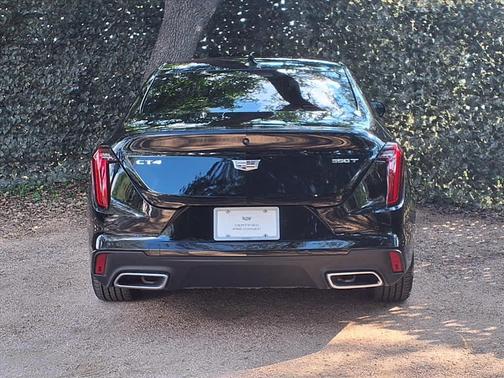 2024 Cadillac CT4 Luxury