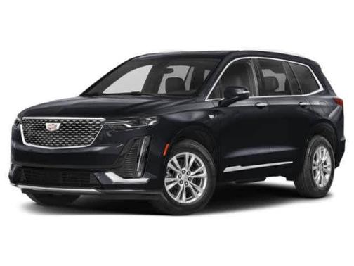 2025 Cadillac XT6 Premium Luxury FWD