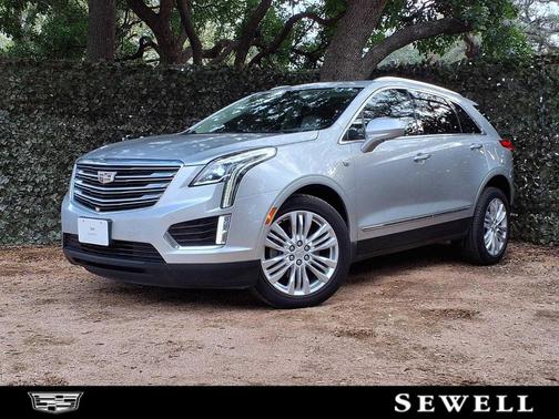 2018 Cadillac XT5 Premium Luxury