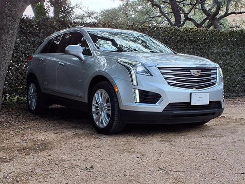 2018 Cadillac XT5 Premium Luxury