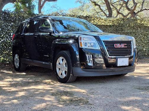 2015 GMC Terrain SLT-1