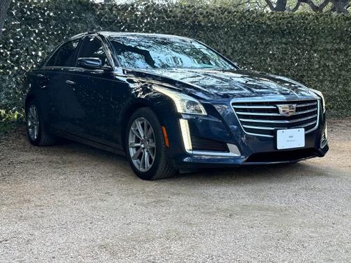 2019 Cadillac CTS 2.0L Turbo Luxury