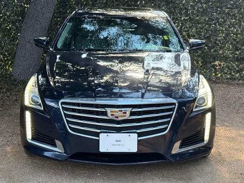 2019 Cadillac CTS 2.0L Turbo Luxury