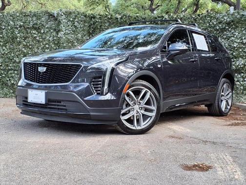 2022 Cadillac XT4 Sport