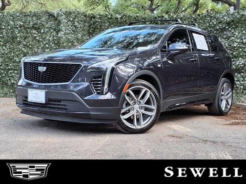 2022 Cadillac XT4 Sport
