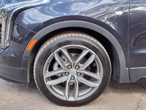 2022 Cadillac XT4 Sport