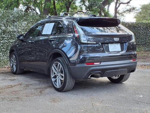 2022 Cadillac XT4 Sport