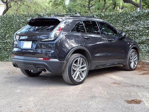 2022 Cadillac XT4 Sport