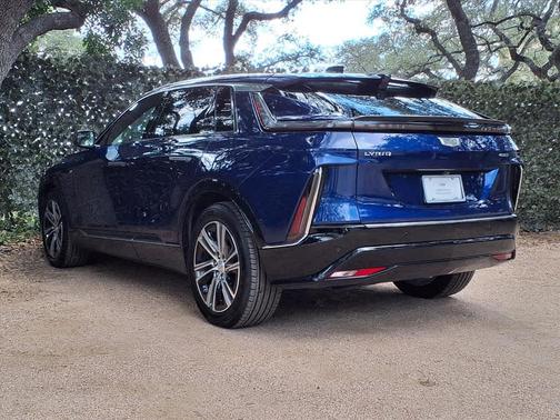2024 Cadillac LYRIQ Luxury