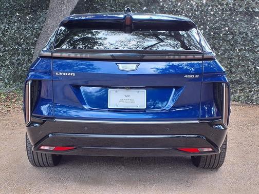 2024 Cadillac LYRIQ Luxury