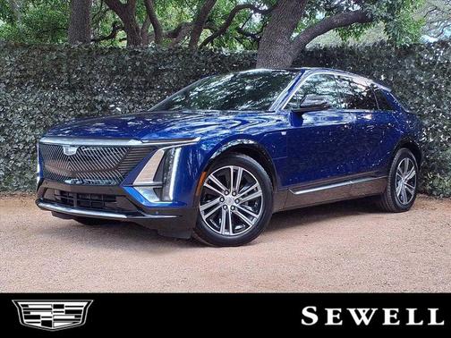 2024 Cadillac LYRIQ Luxury