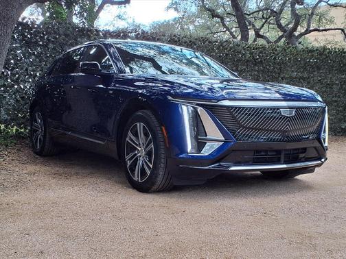 2024 Cadillac LYRIQ Luxury