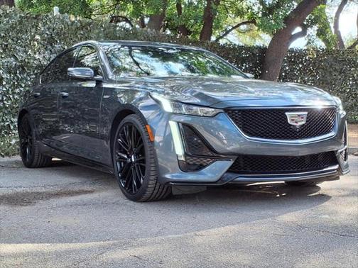 2022 Cadillac CT5-V V-Series