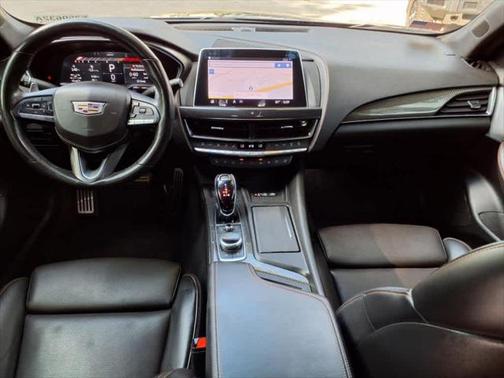 2022 Cadillac CT5-V V-Series
