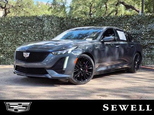 2022 Cadillac CT5-V V-Series